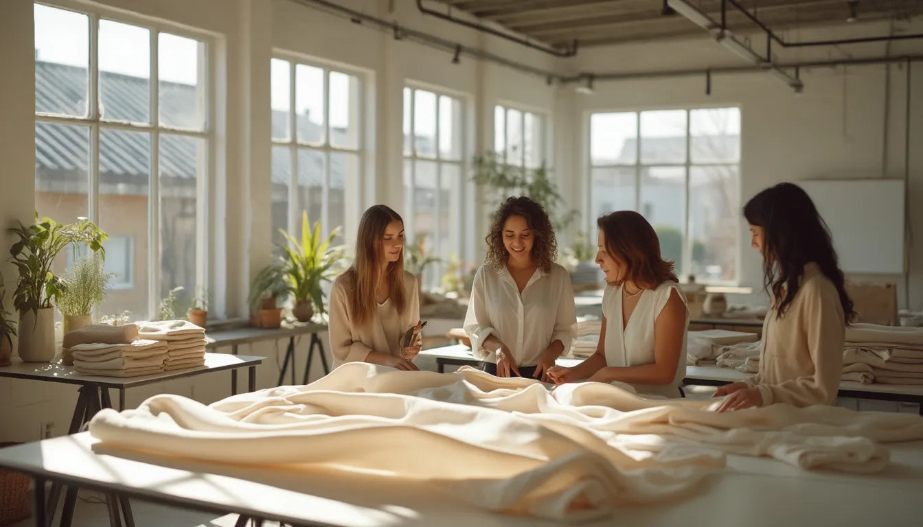 Empowering women, one stitch at a time
